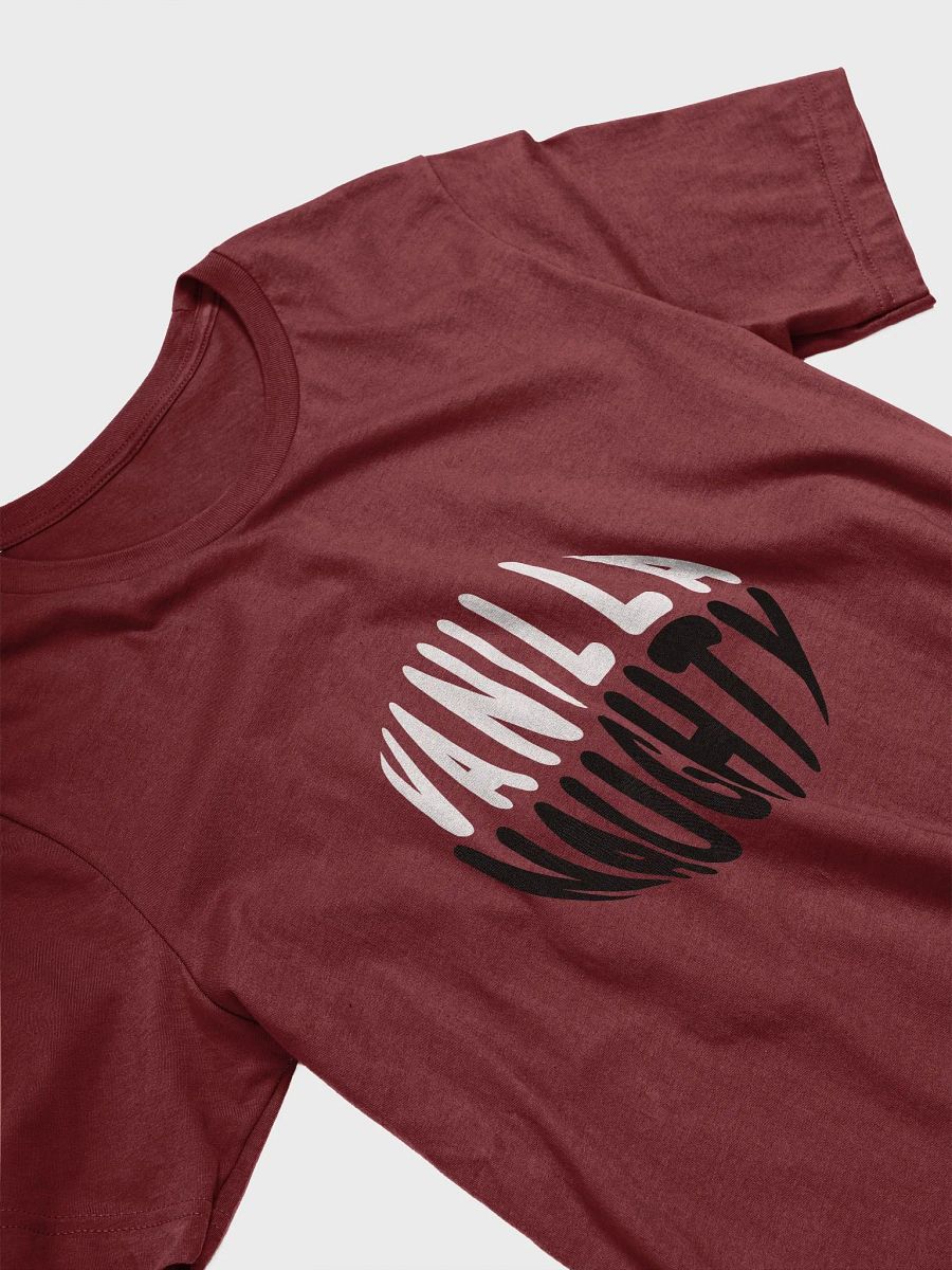 Vanilla Vs Naughty Corner T-Shirt product image (3)