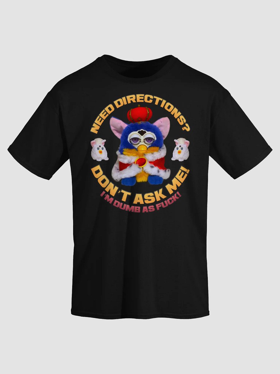Need Directions Unisex T-Shirt product image (11)