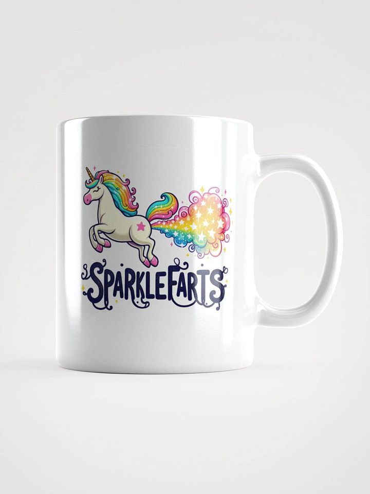 SparkleFarts Coffee mug product image (1)