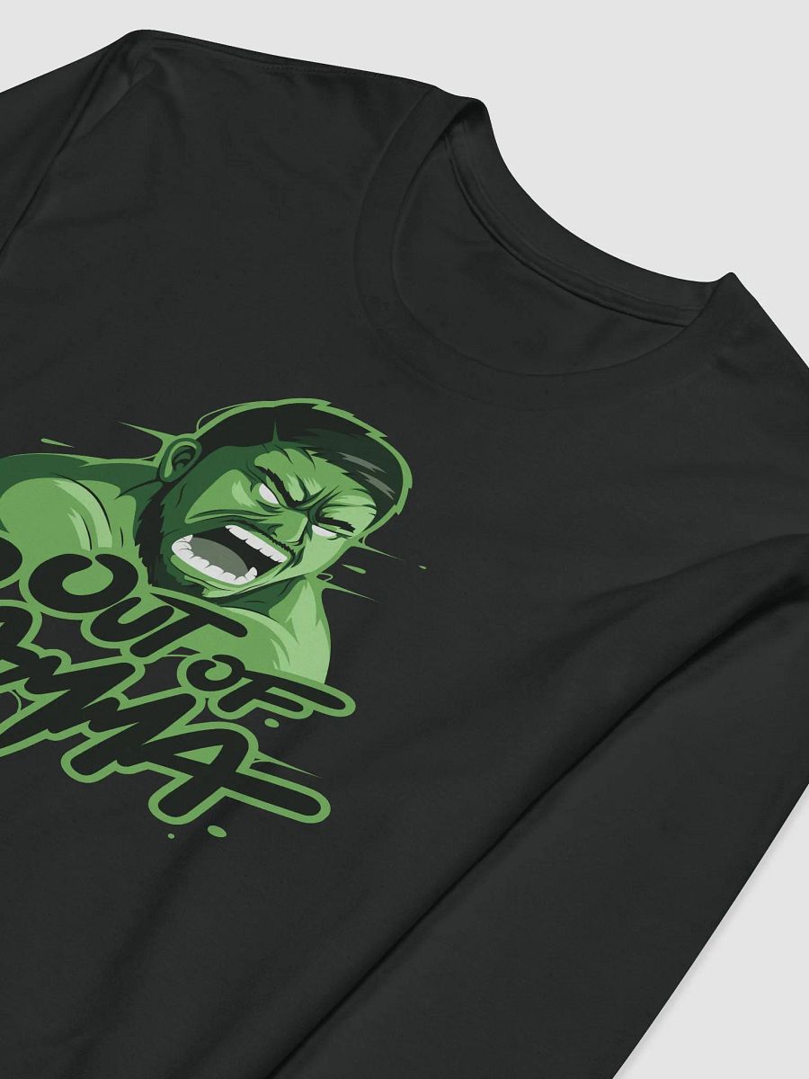 Next Level Premium Fitted OOG Long Sleeve Crew product image (7)
