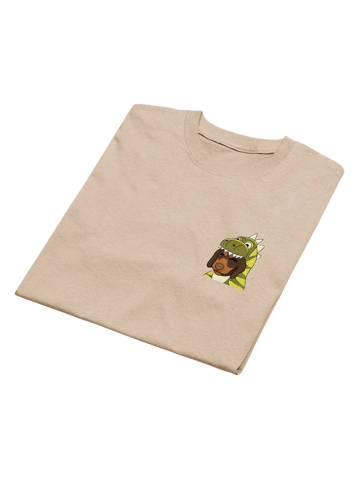 HollyRex Front and Back Print Tee product image (1)