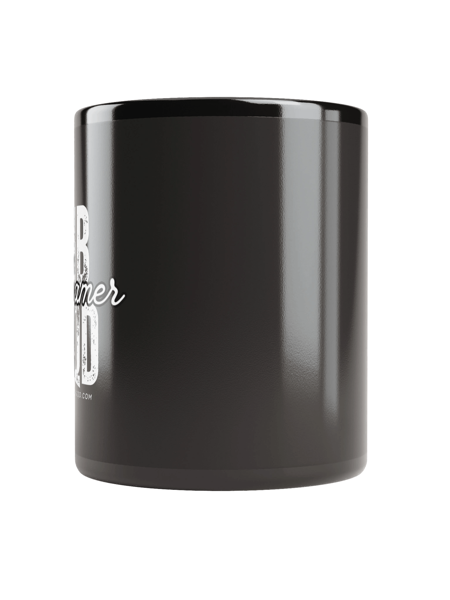 The Squad Mug (Black) product image (9)