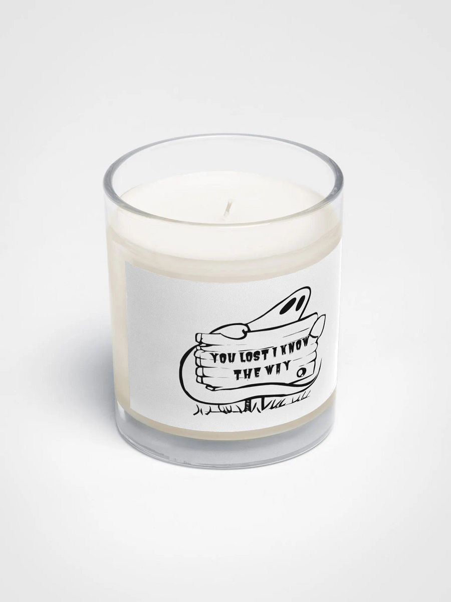 Ghostly Whispers 2 Soy Wax Candle product image (2)