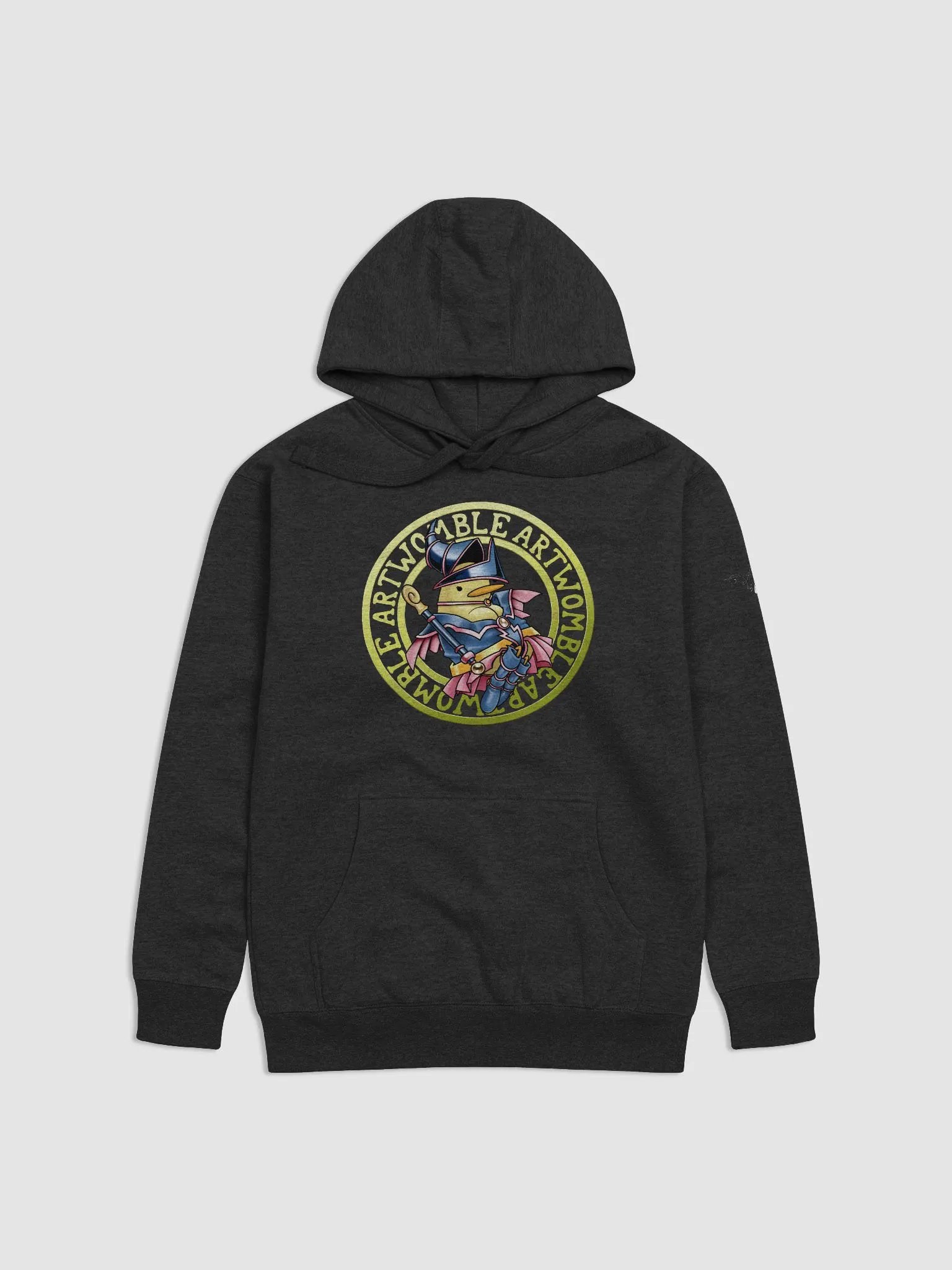 Duck Magician Girl Hoodie product image (5)