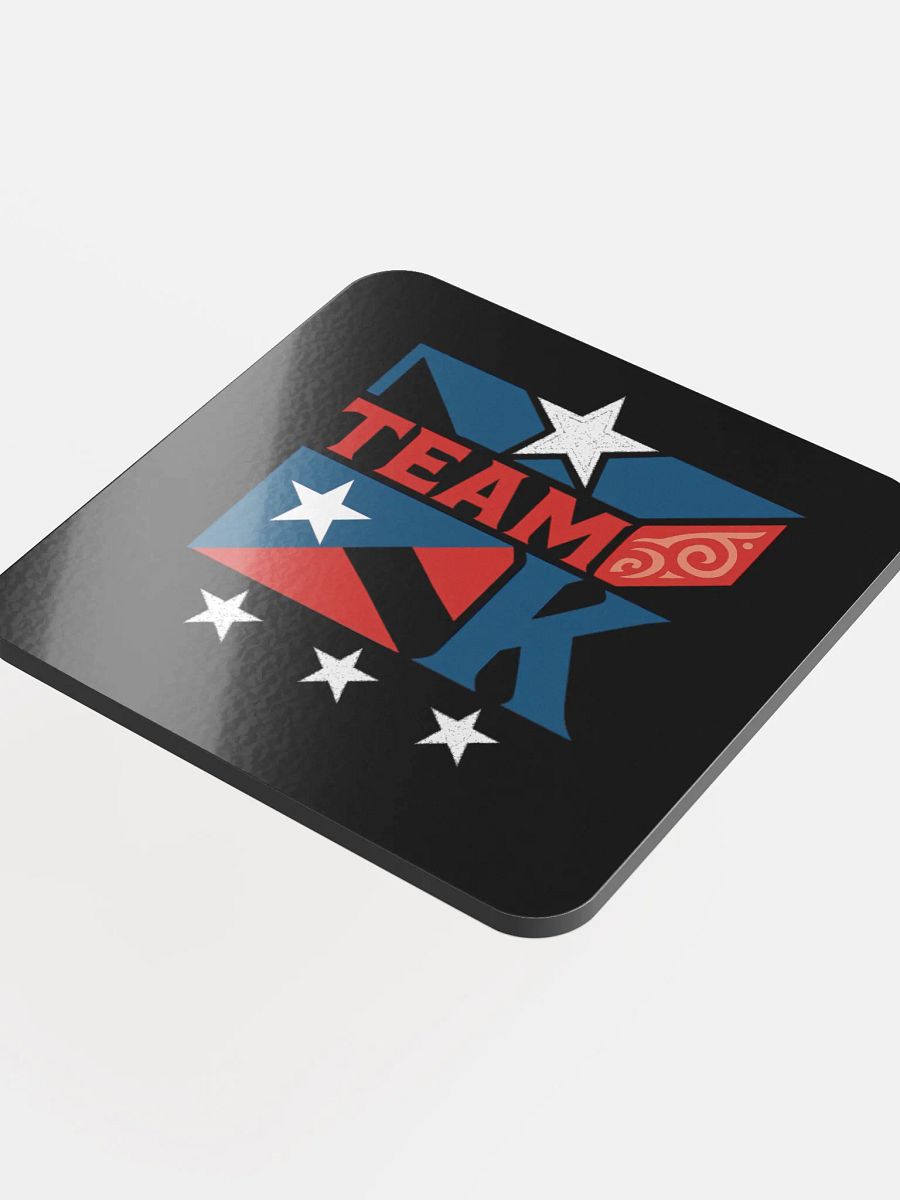 Team K Puerto Rico Coaster product image (4)