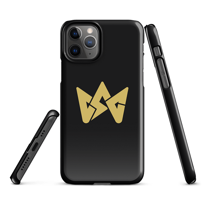 CSG Snap Case for iPhone® product image (3)