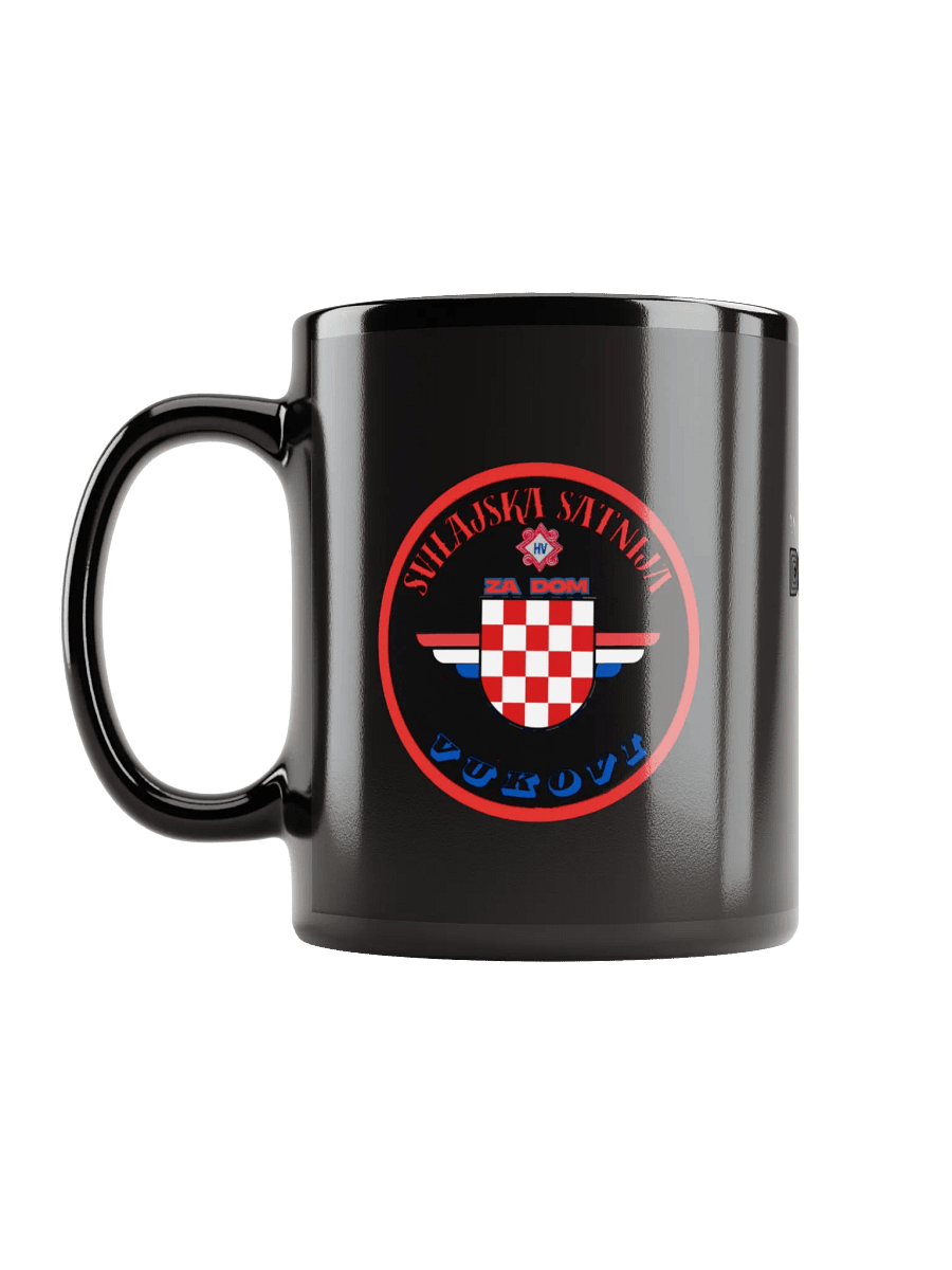Svilajska Satnija Vukovi Emblem Mug product image (12)