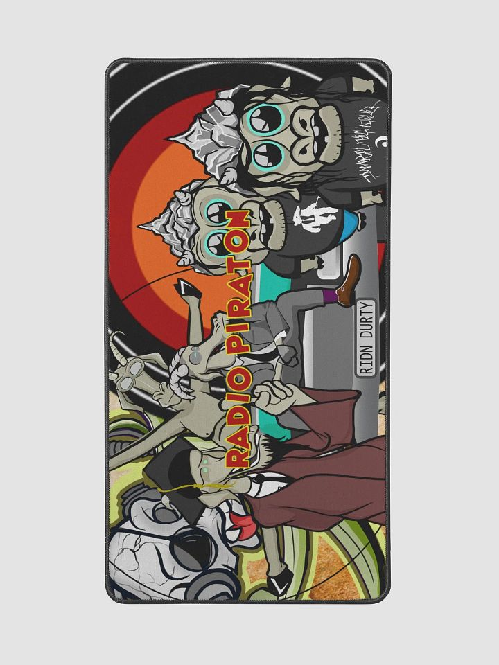 SIGMA LIGMA BALLERS DESKMAT product image (2)