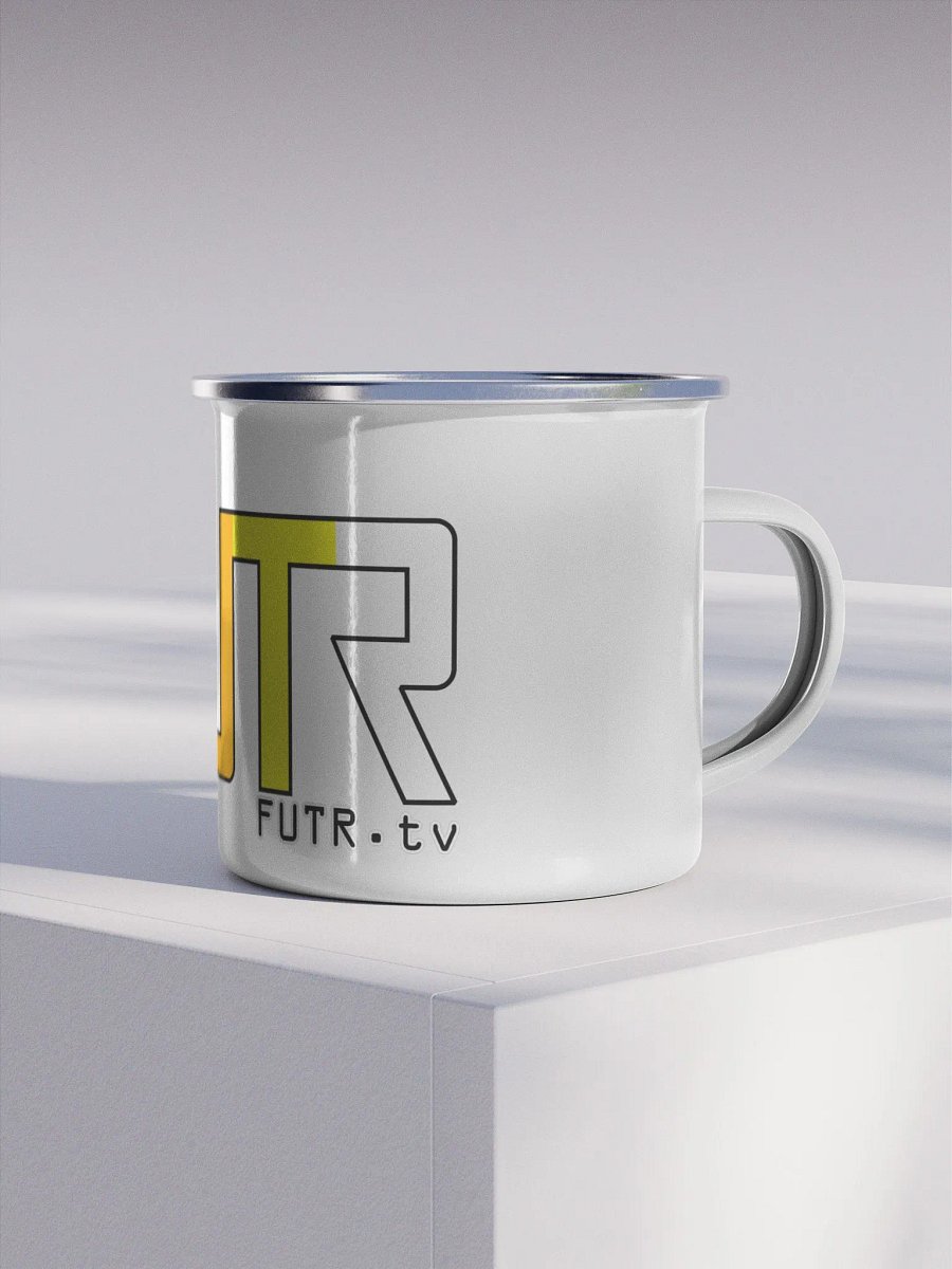 Autumn FUTR Logo Enamel Mug product image (4)
