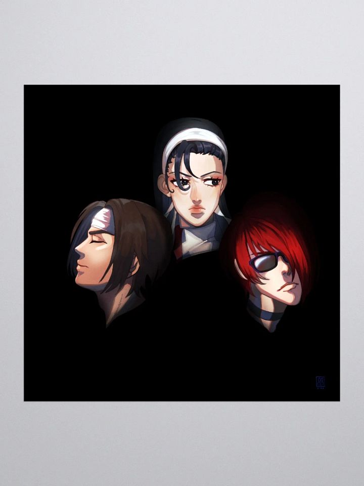 Sacred Treasures Stickers product image (1)