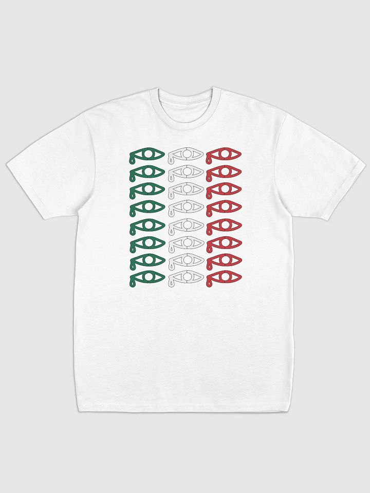 Mexico - Forever Cry - Cotton Heritage Men's Premium Heavyweight Tee product image (2)