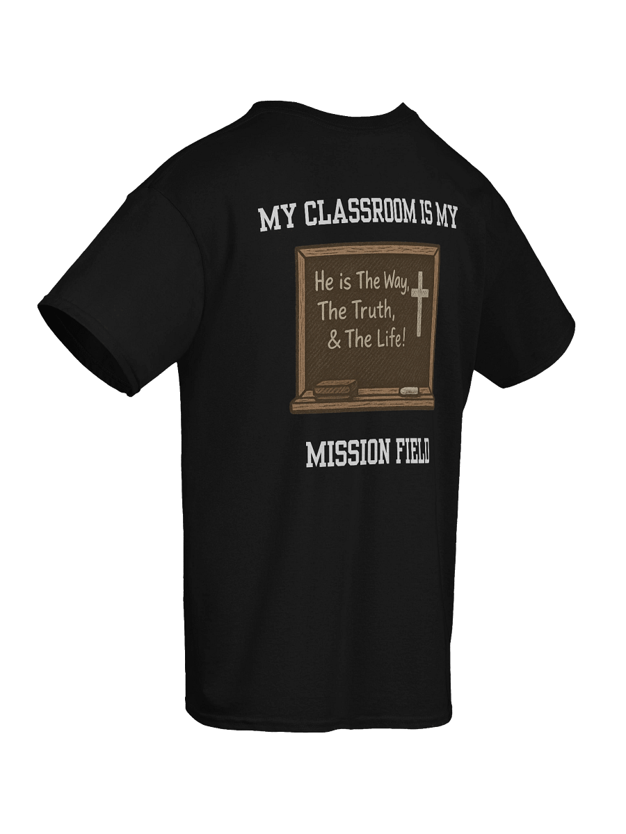 Mission Field Chalkboard Tee product image (10)