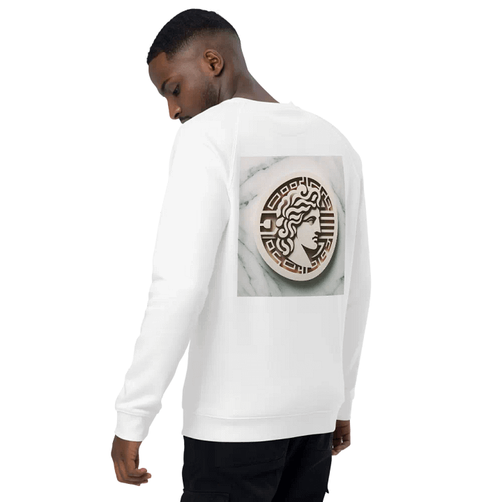 Olimpo Serene Organic Sweatshirt product image (1)