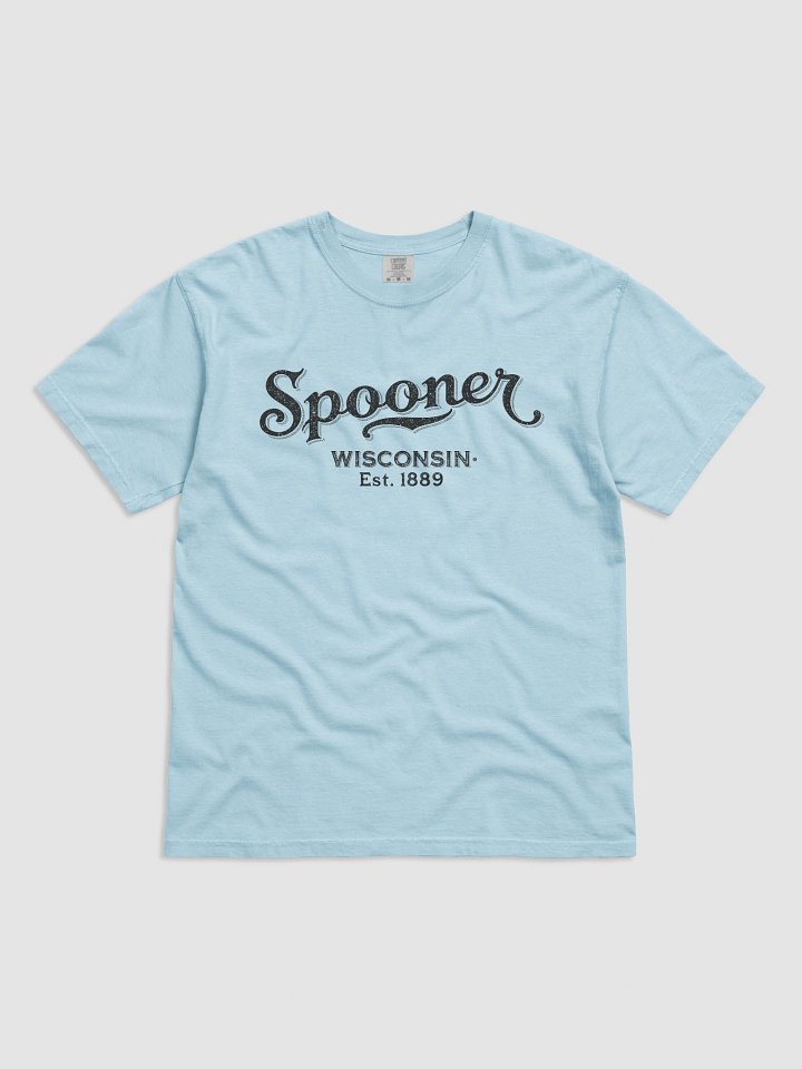 Spooner Historic 1889 Vintage Tee product image (1)