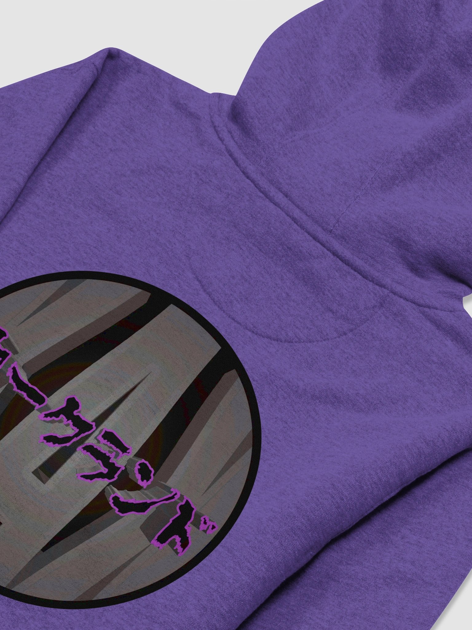 Pull-Over Hoodie product image (4)