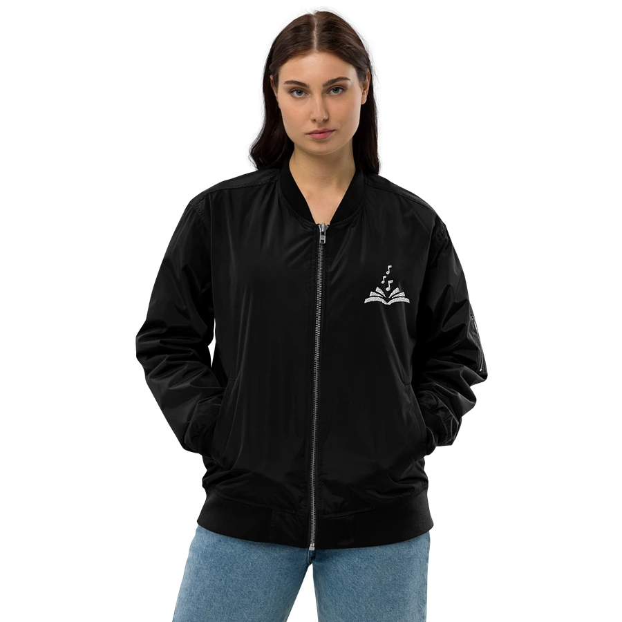 SCSPA Bomber Jacket, Logo Icon product image (4)