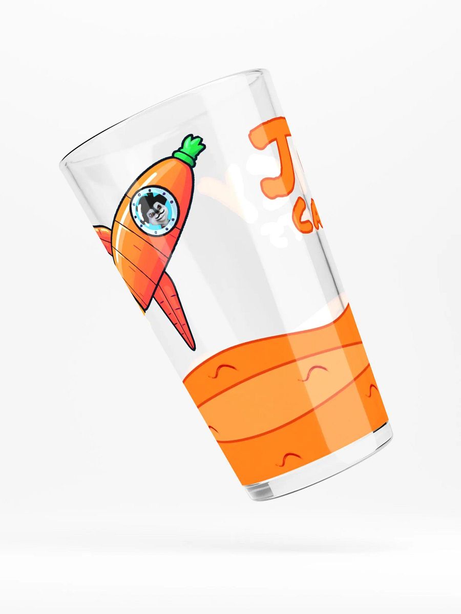 Juicy Carrots Glass product image (4)