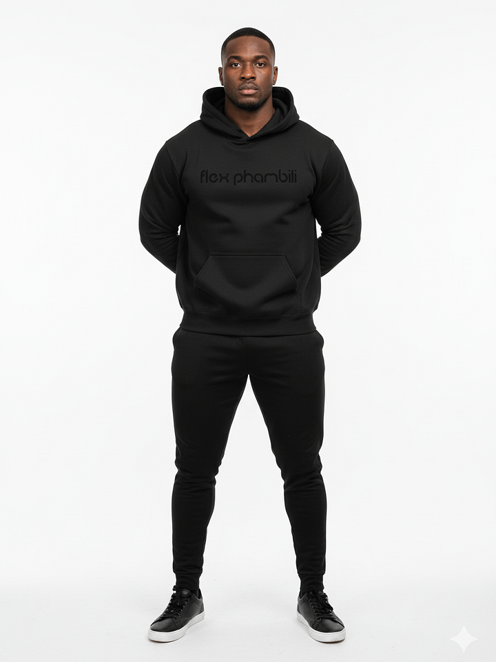 HOODIE '' Outlift Death '' product image (1)