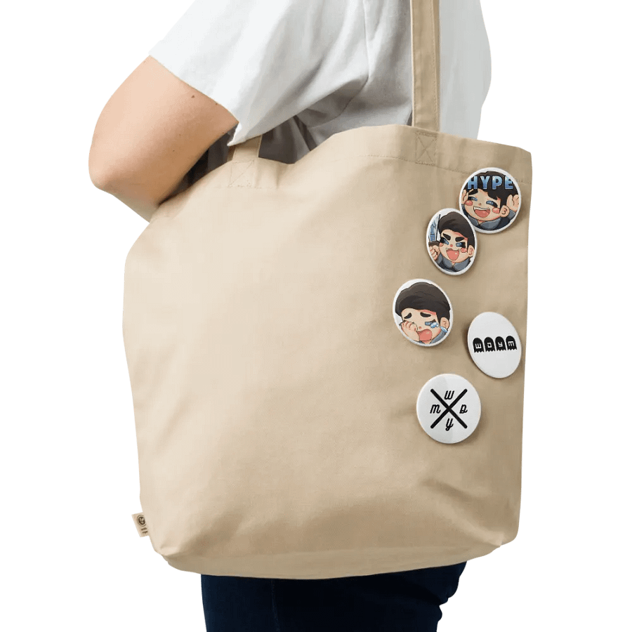 tjrosee Edition Emote Pins product image (12)