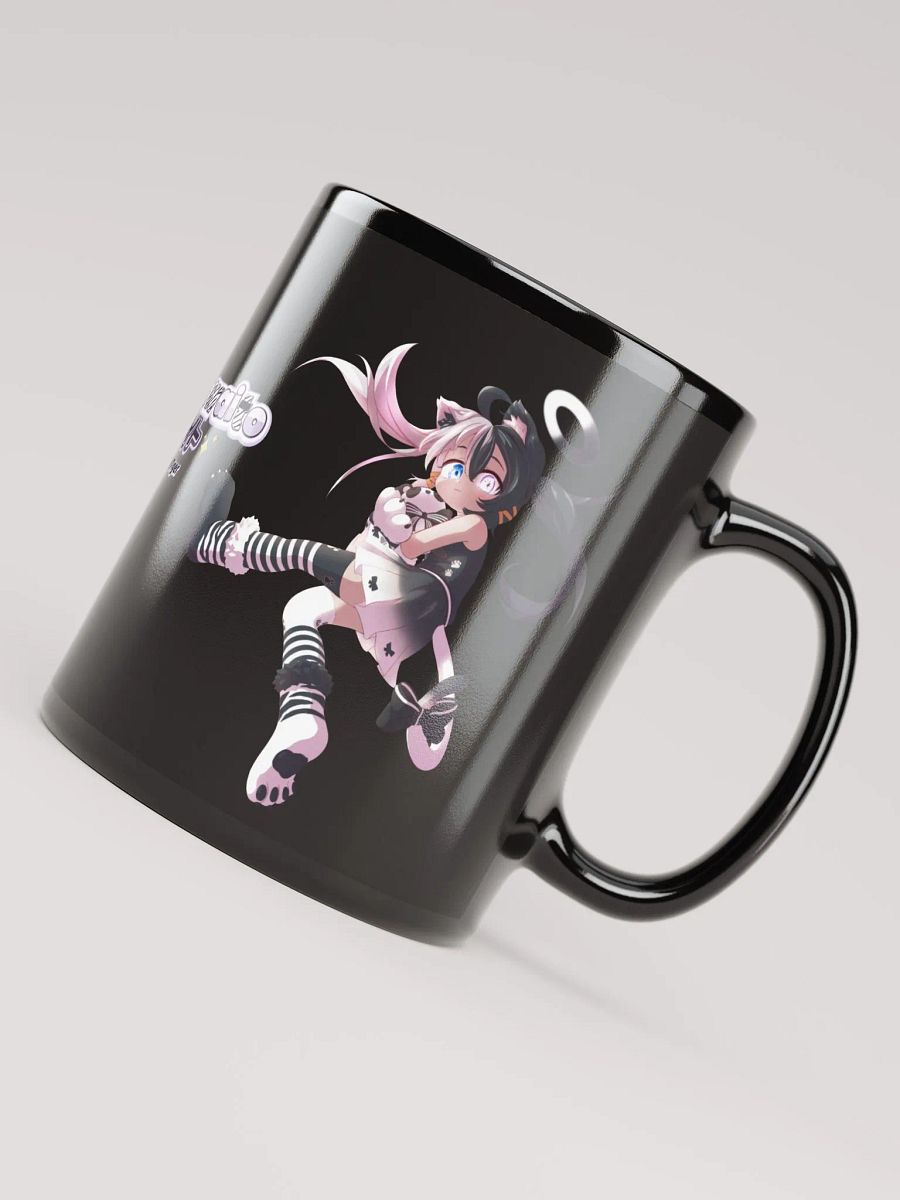 All Black Mug - Byakko Howaito Edition product image (8)