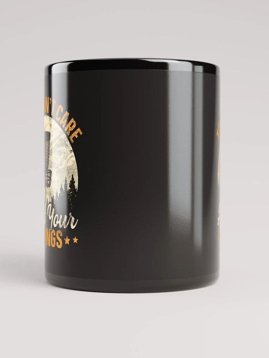 Disc Golf Truth: Trees Don’t Play Nice product image (10)