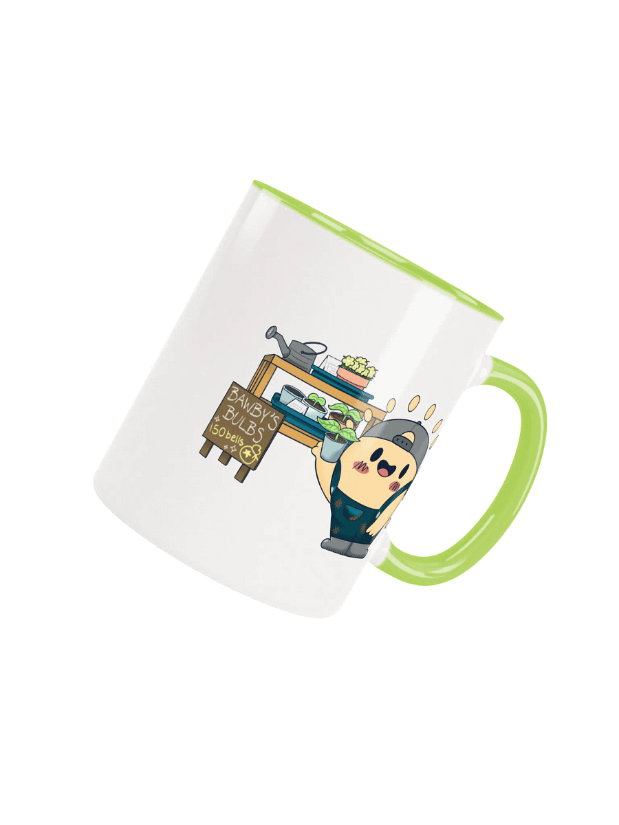 Bawby's Bulbs Mug product image (19)
