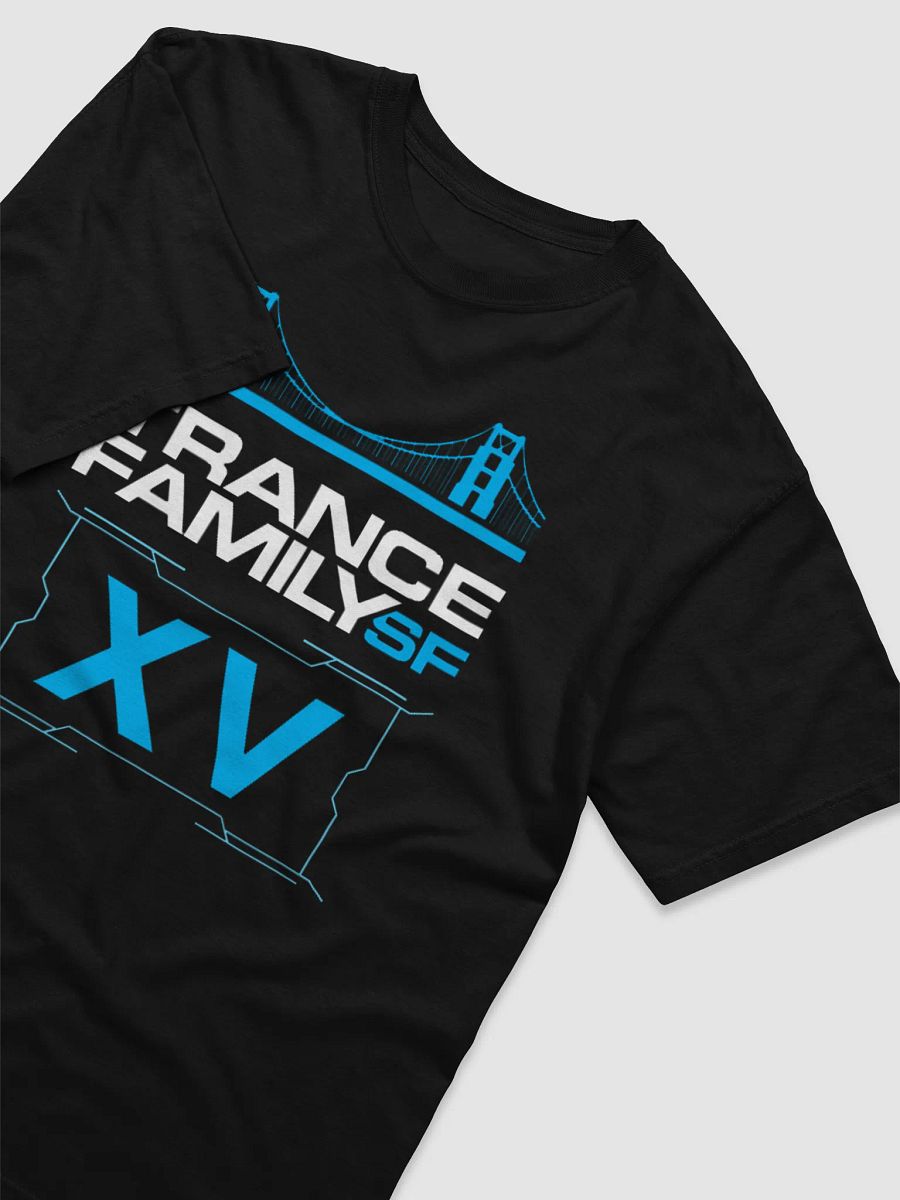 Golden Gate Trance XV T-Shirt product image (3)