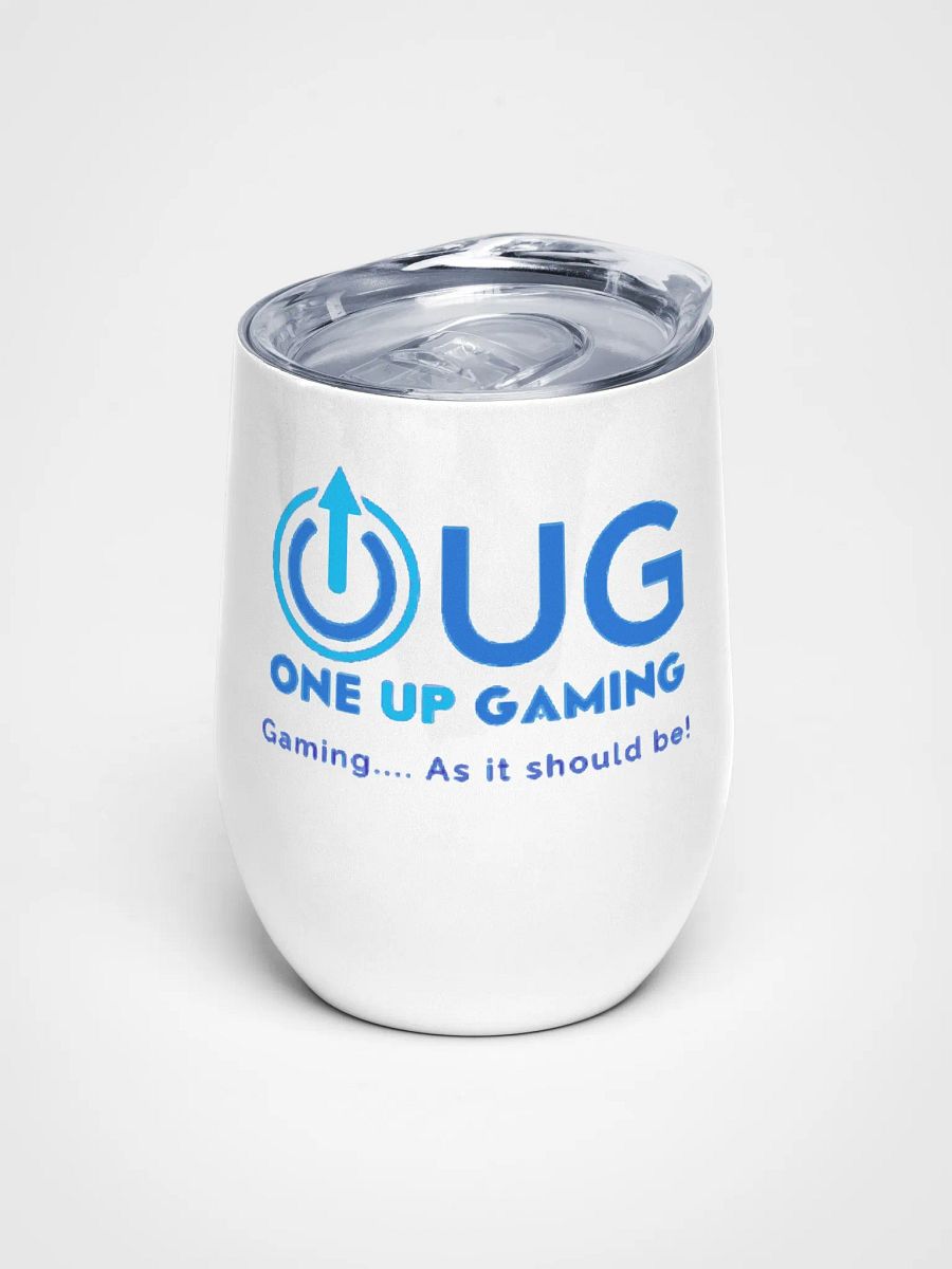 OUG Logo Blue Tumbler product image (1)