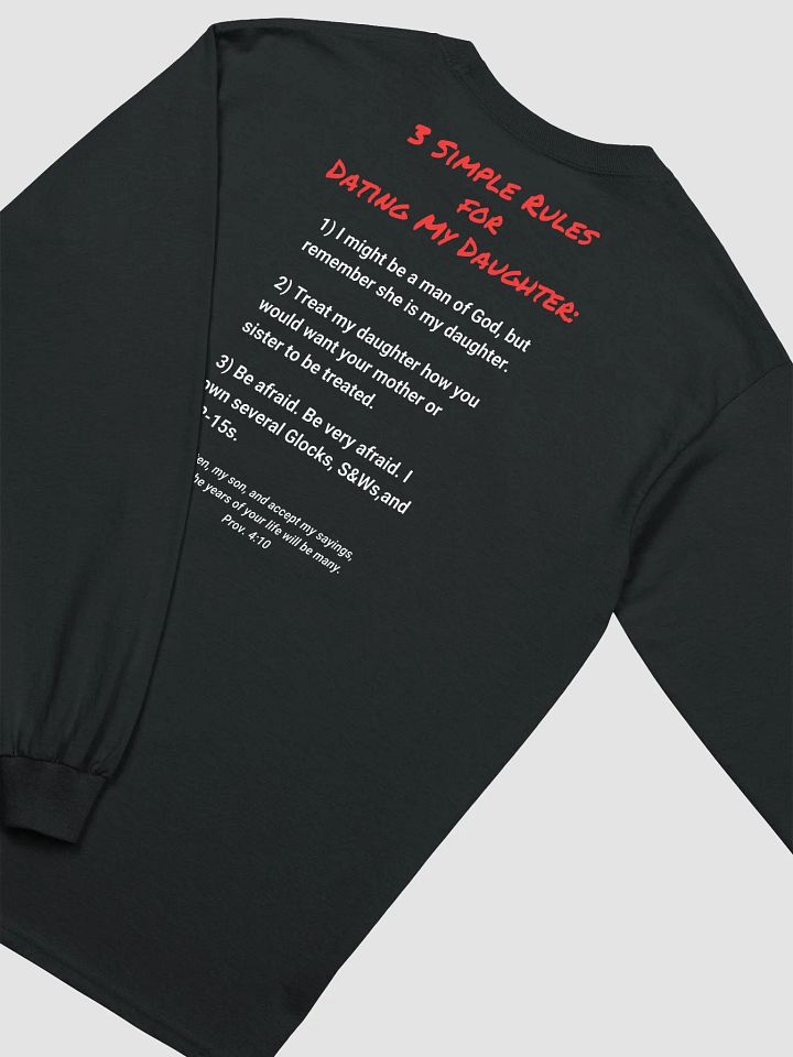 3 Simple Rule For Dating My Daughter product image (1)