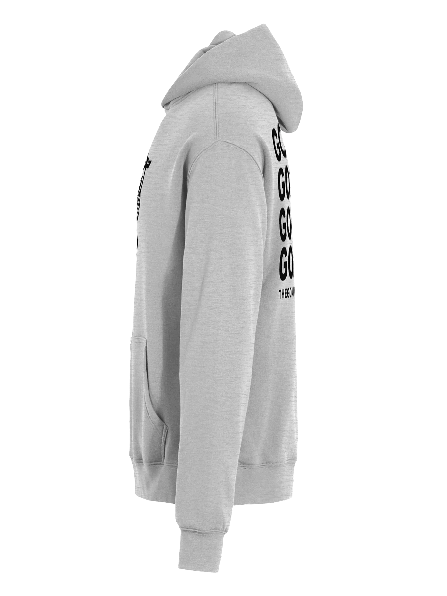 GOAT Logo - Hoodie White Logo product image (6)
