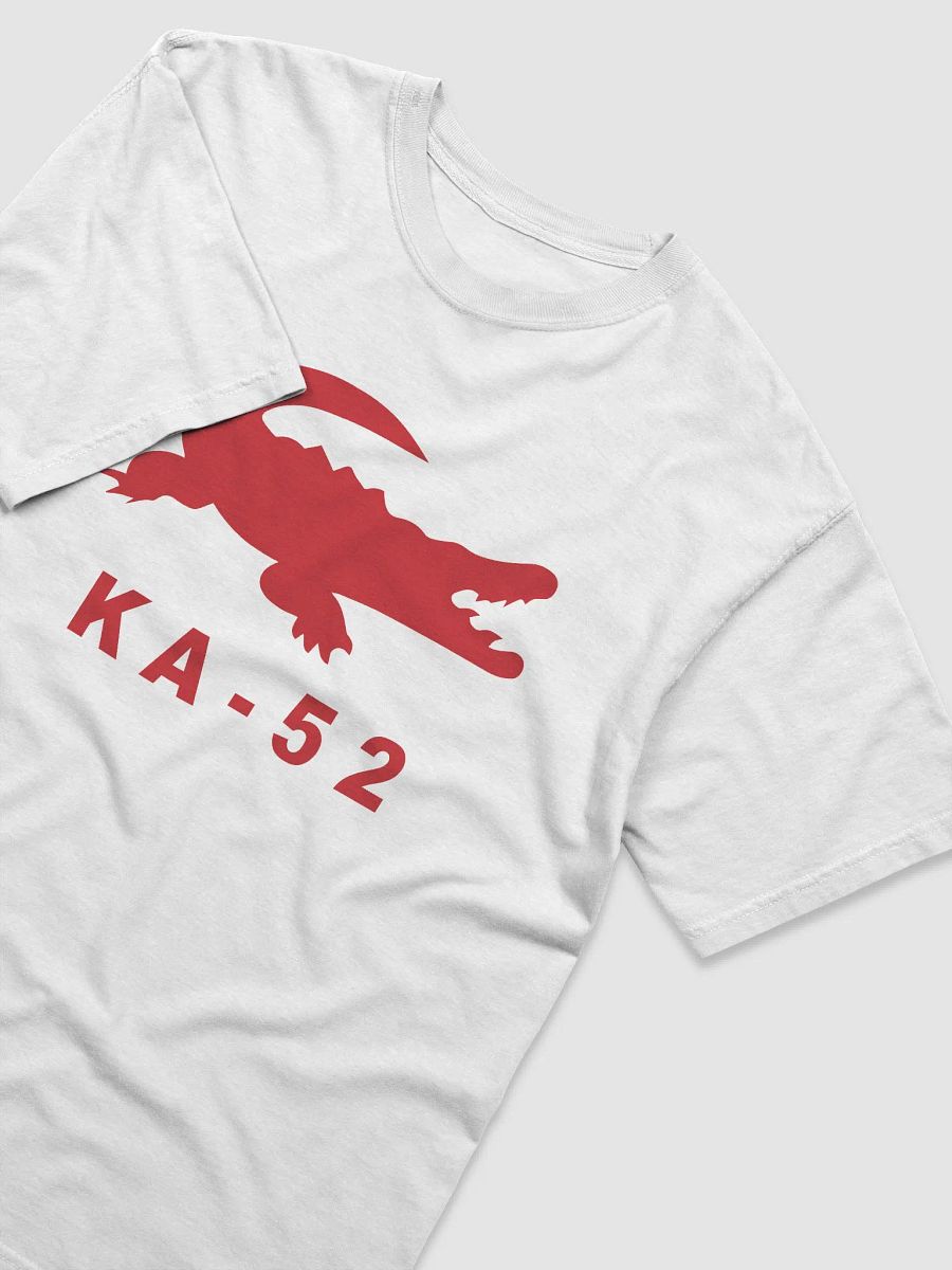 Red Crocodile KA-52 Graphic Tee product image (107)