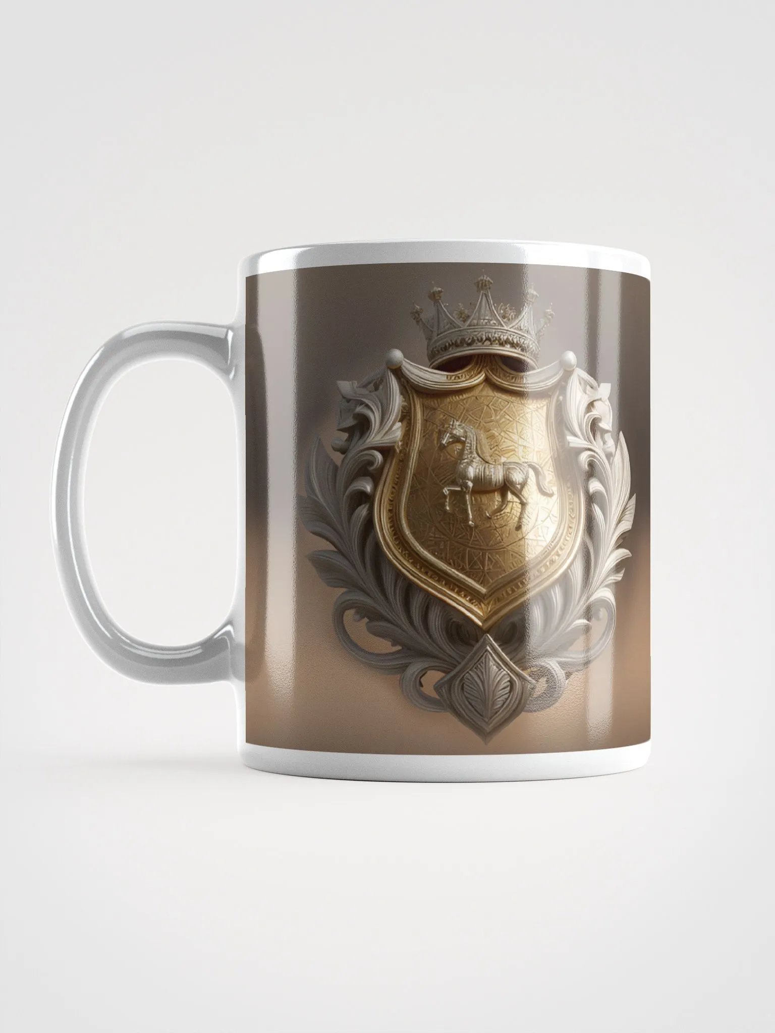 Crown Horse Mug product image (12)