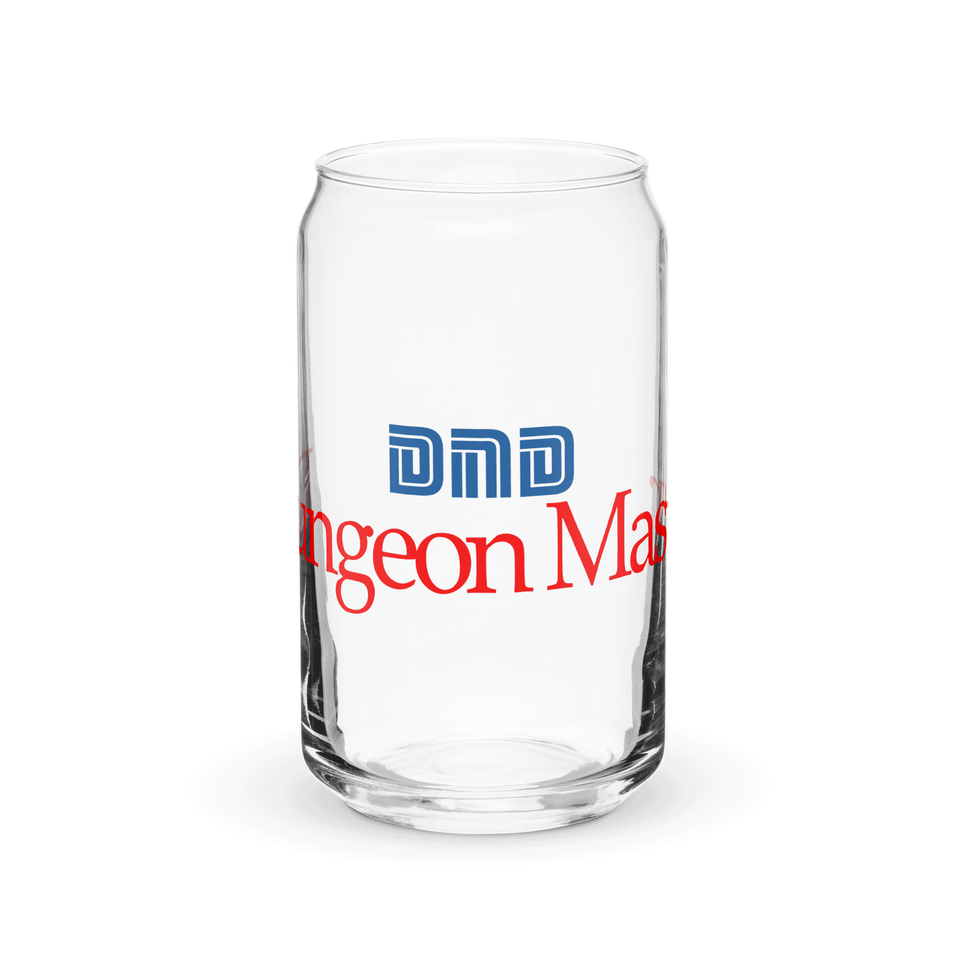 Dungeon Master Can-Shaped Glass product image (1)