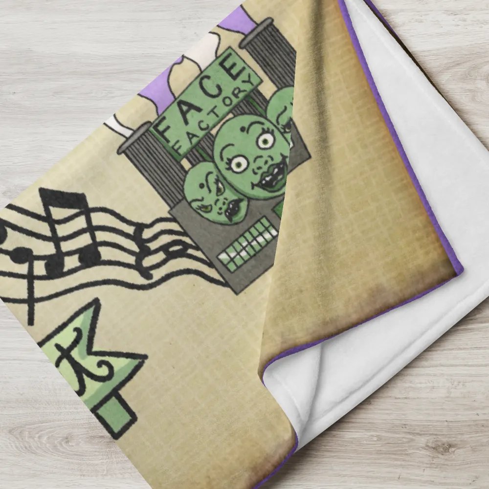Brand-E-Land Board Blanket product image (5)