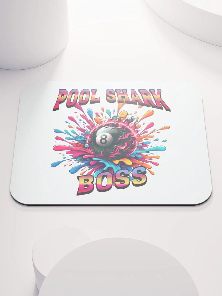 Pool Shark Boss Dynamic Mouse Pad product image (1)
