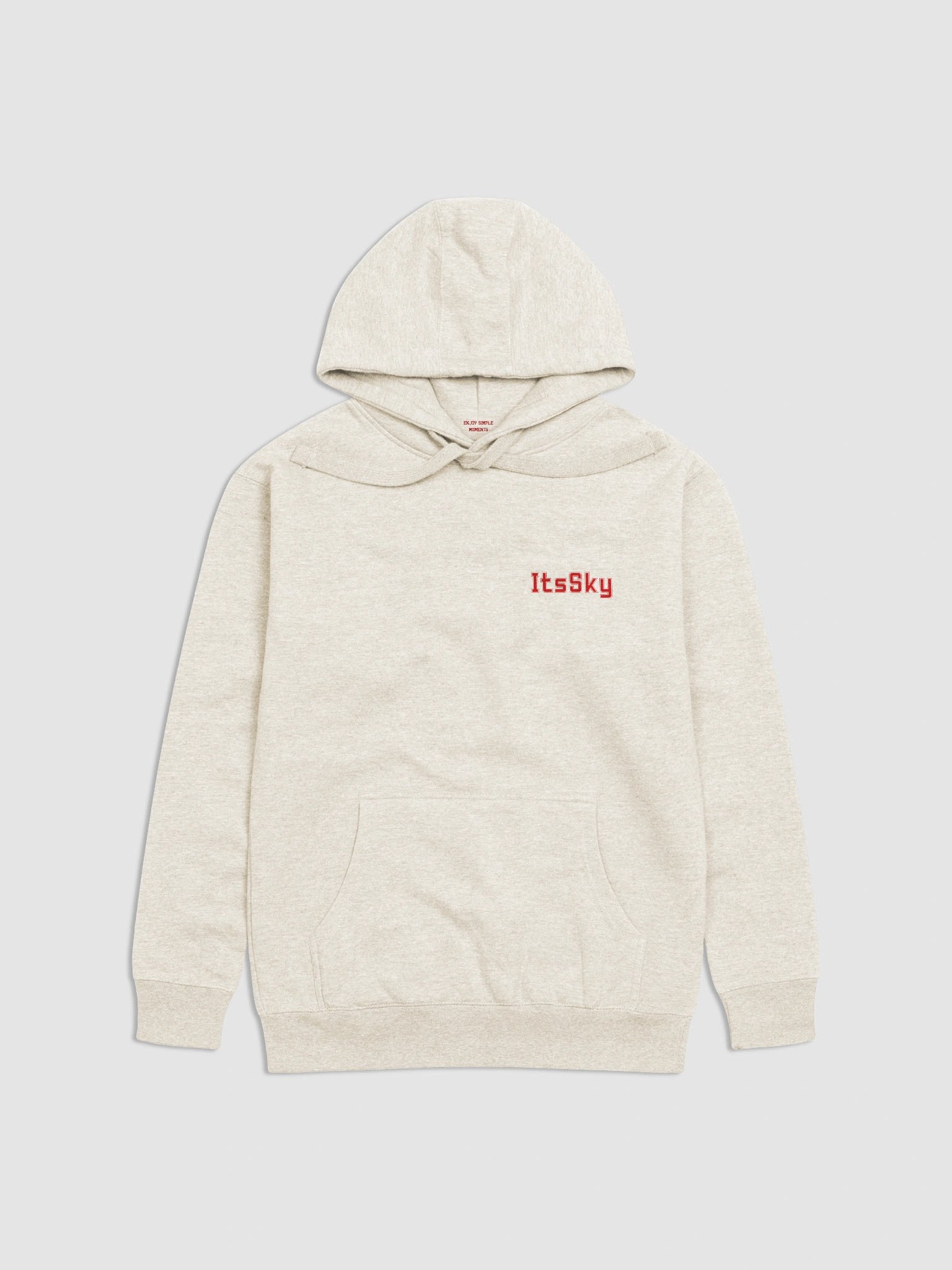 ItsSky Summer club hoodie product image (4)
