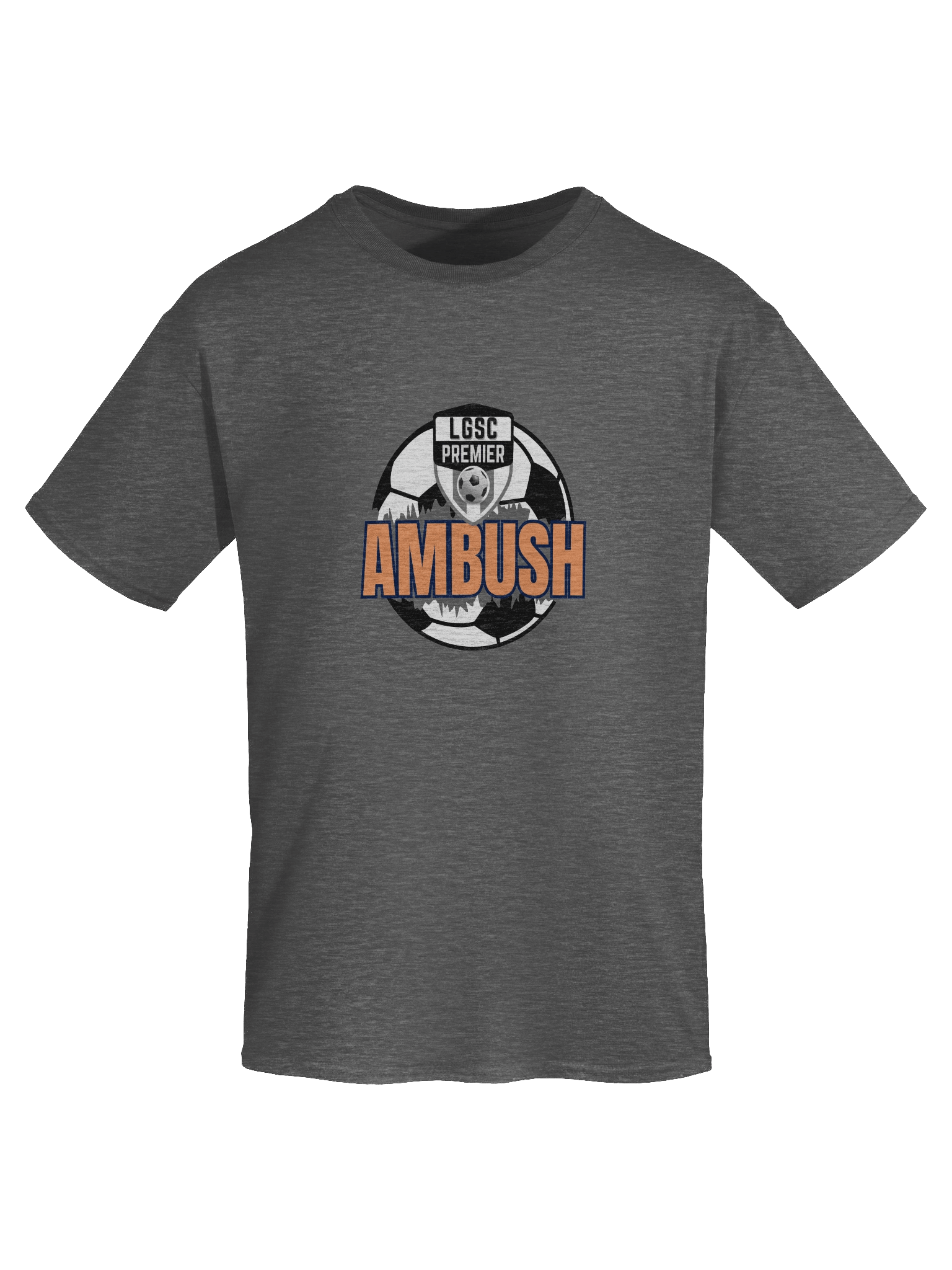 LGSC Premier Ambush Soccer T-Shirt product image (39)