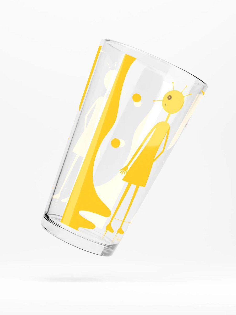 Shaker Pint Glass product image (6)