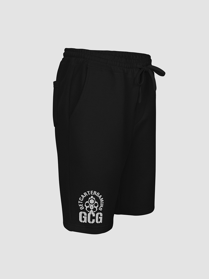 [Getcartergaming] Men's fleece shorts - Independent Trading Co. IND20SRT product image (2)