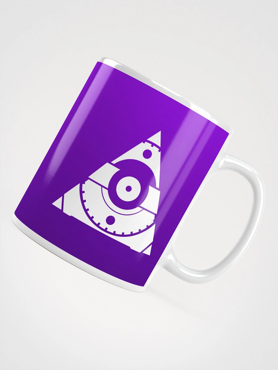 Pandorium Glossy Mug product image (4)