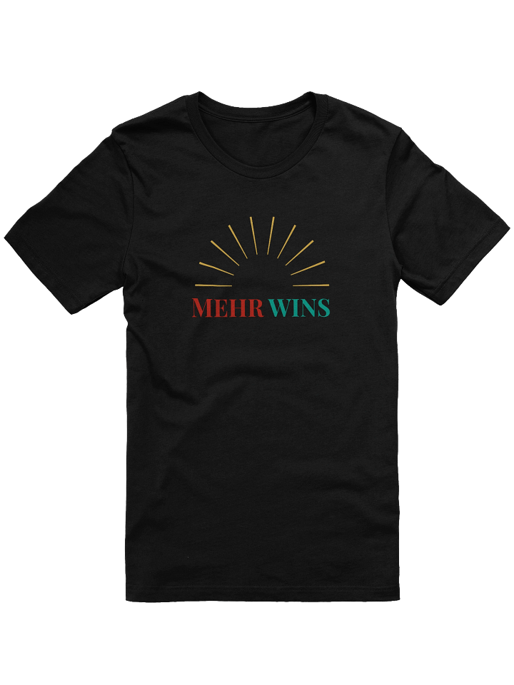 Mehr Wins - T-Shirt (Style 6) product image (49)