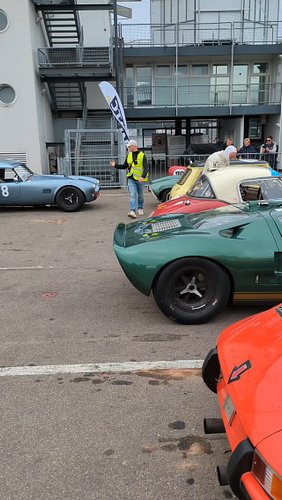 Parc Fermé but it keeps getting better 

#historicracing #rumpelfaktor