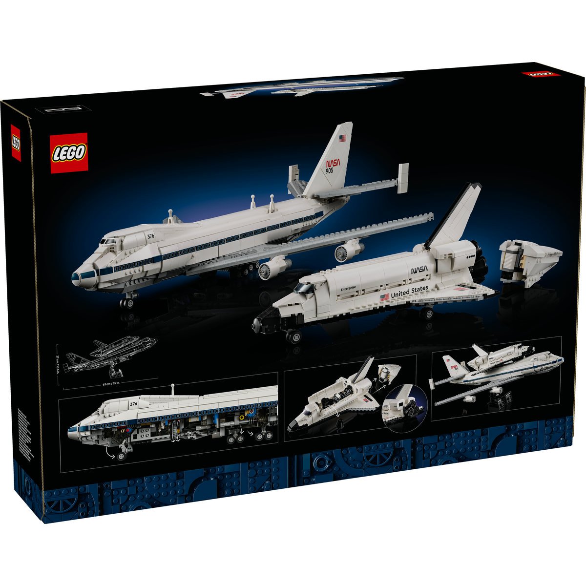 LEGO Aeronava de transport de navete product image (3)