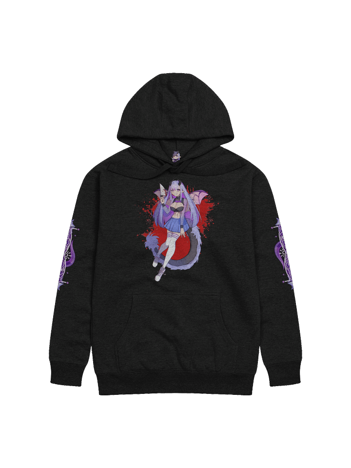Dragon Yandere Hoodie product image (1)