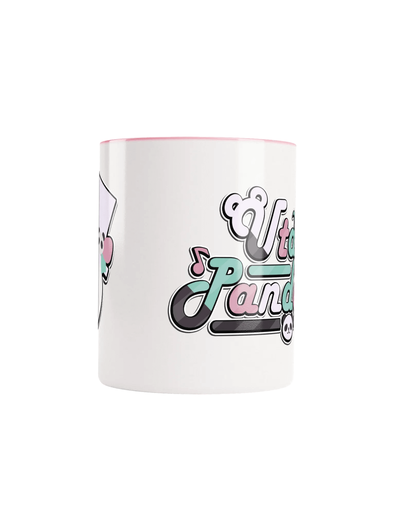 Utano Pandora Logo and Art Mug product image (5)