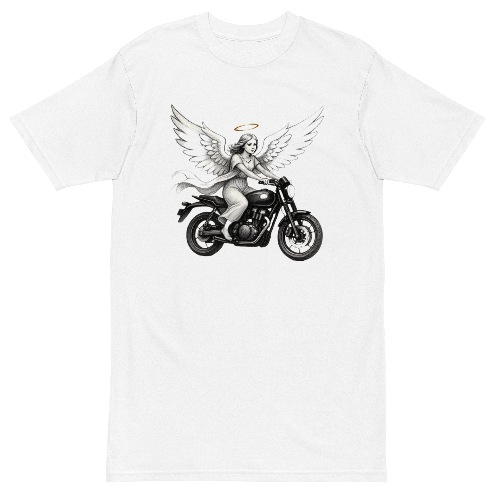 Celestial Rider Angel Tee product image (2)