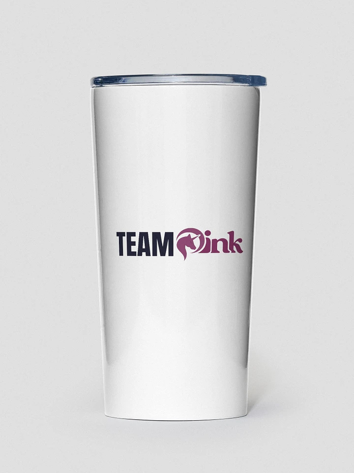 The Team Pink Tumber product image (1)