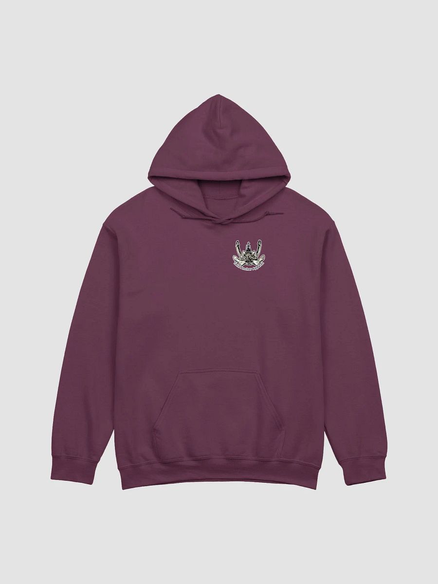 Twin Anchor Marco tug Hoodie product image (2)