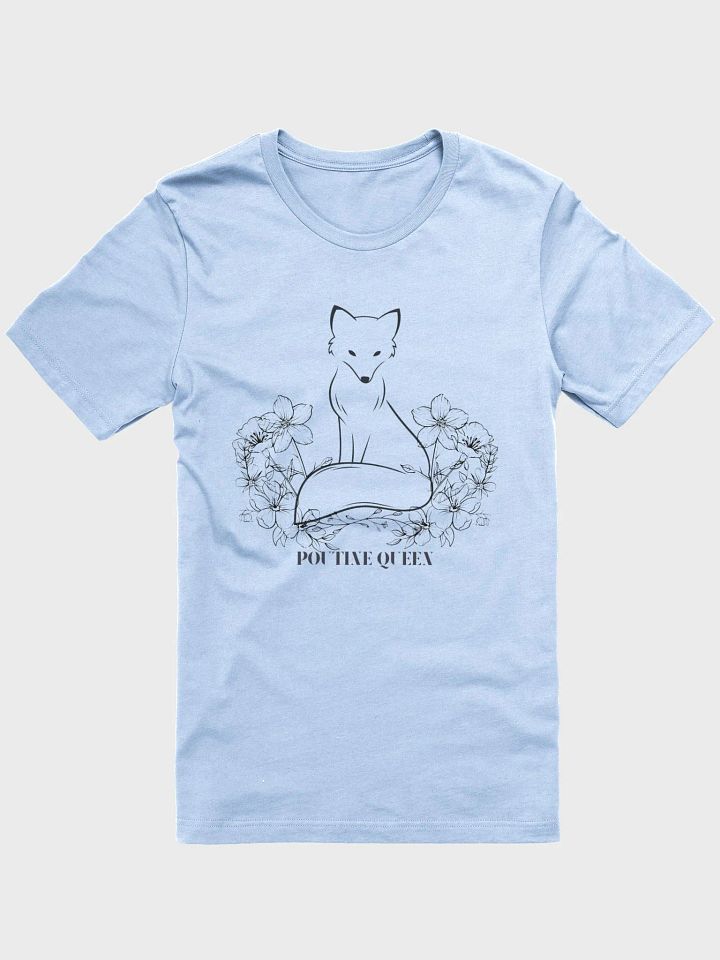 PQ Fox Tee product image (1)
