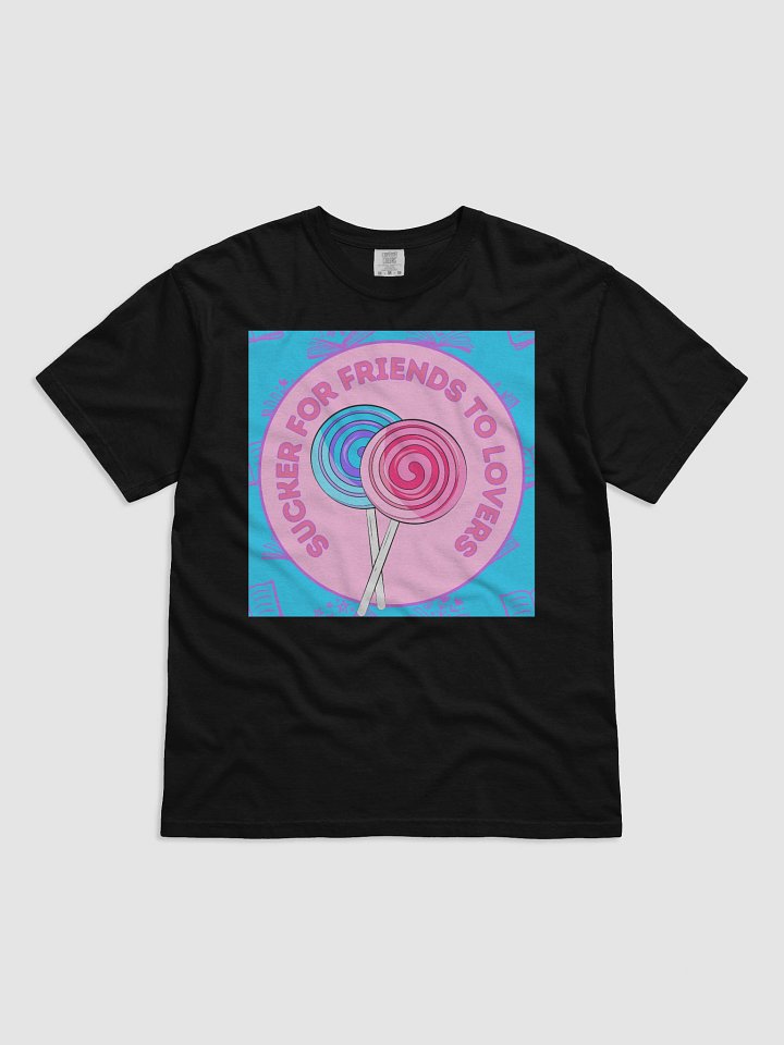 Sucker For Friends >> Lovers | Bookish Merch product image (1)
